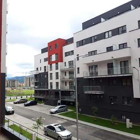 Elissa Apartment Brasov Exterior photo