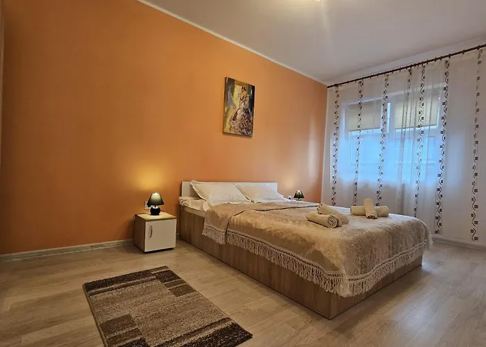 Elissa Apartment