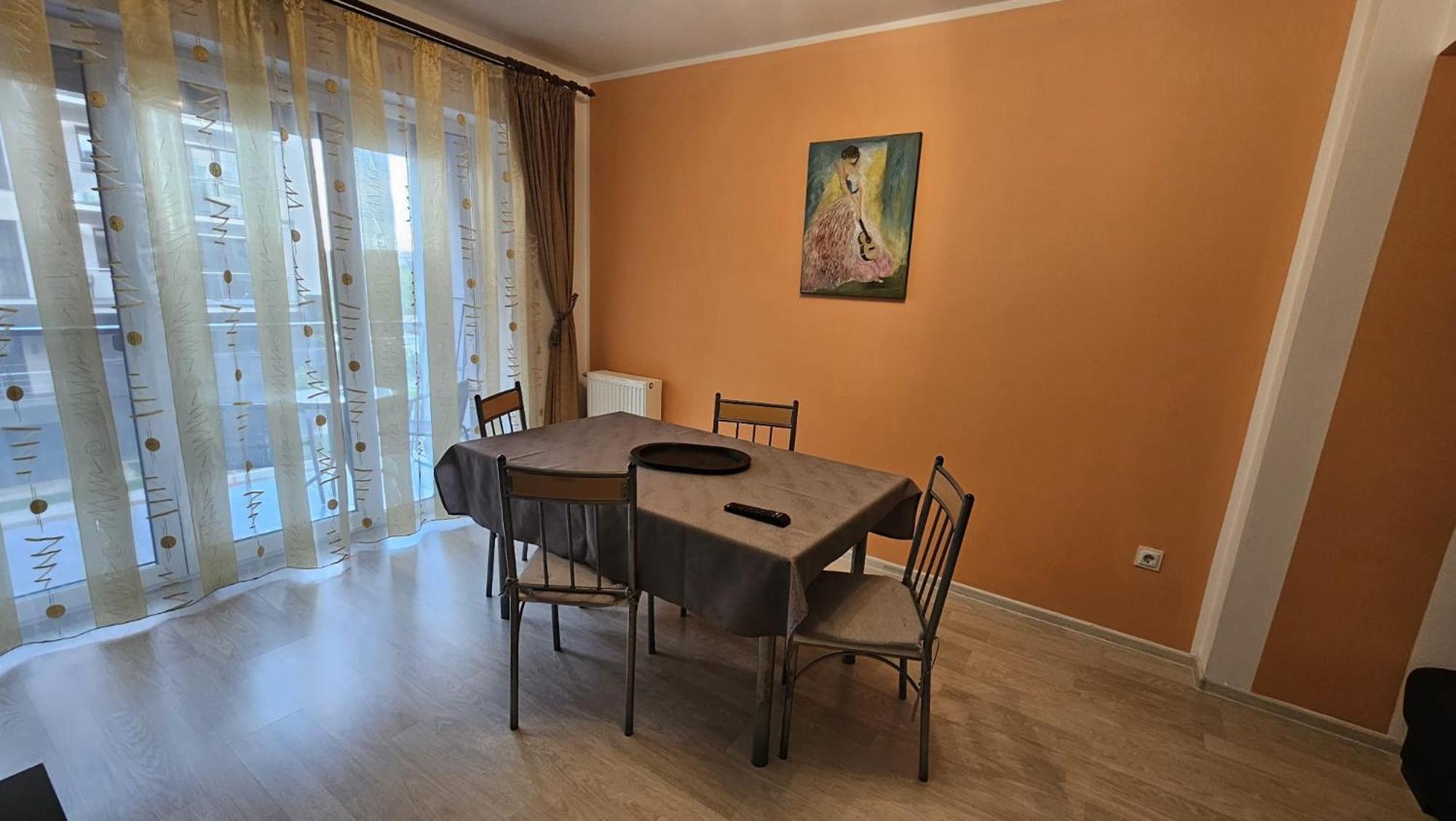 Elissa Apartment *