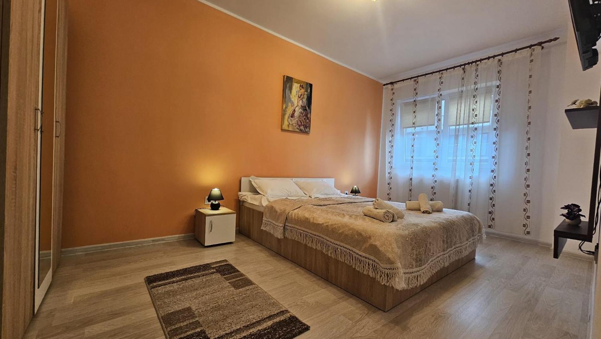 Elissa Apartment Brasov