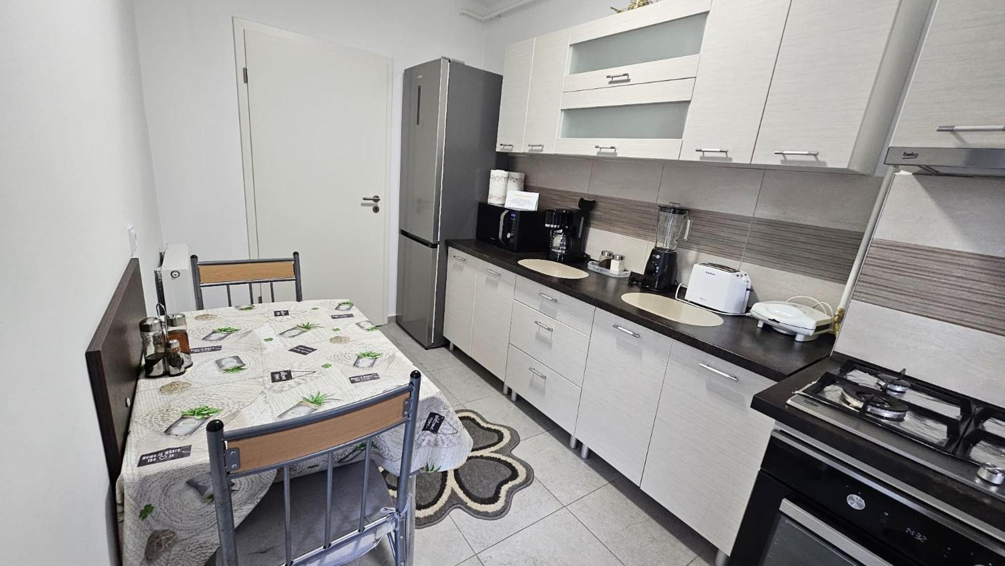 Apartment Elissa *