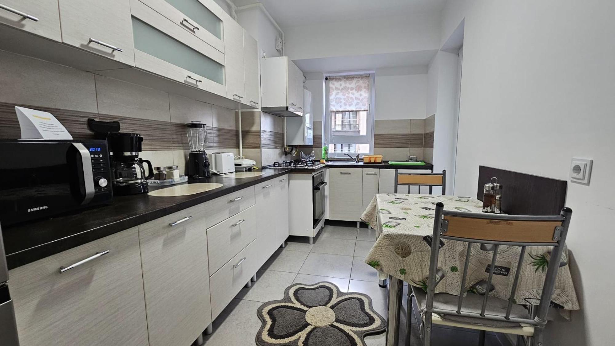 Apartment Elissa Brasov